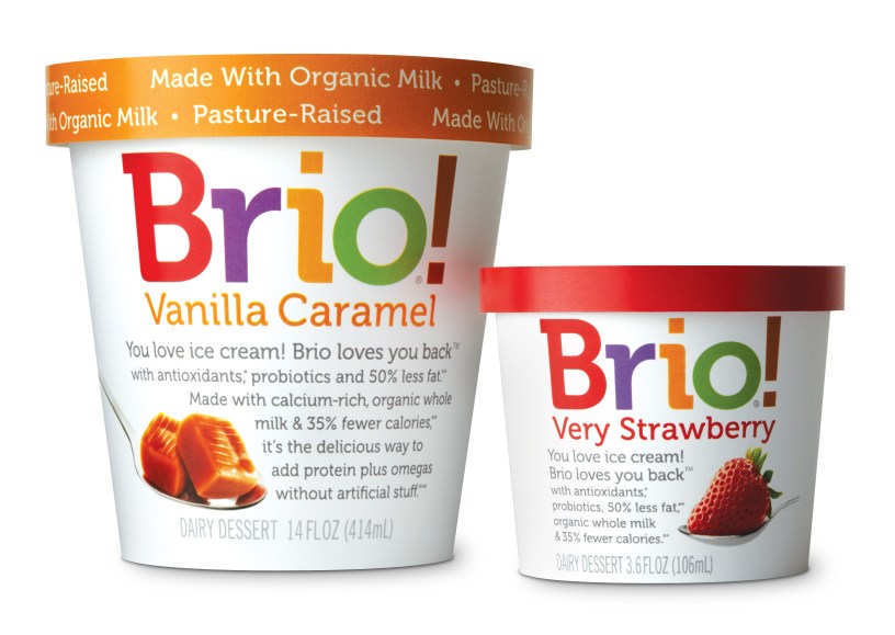 Photo courtesy of Brio!