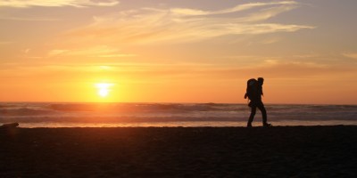 Chinese blogger Chase Dong journeys across National Parks and other protected sites on his blog. Photo: http://zique.lofter.com/